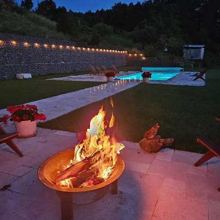 Lindenberg Slovakia Villa