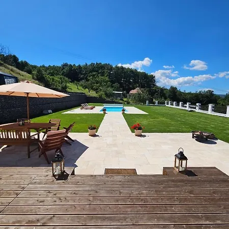 Lindenberg Slovakia Krupina